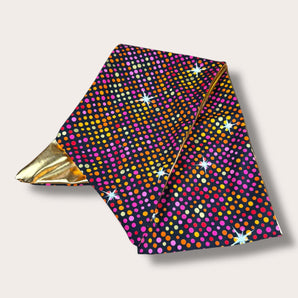 Fabric Hair Wrap