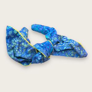 Tipi Fabric Bow Hairband