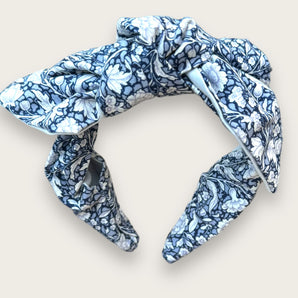 Tami Fabric Bow Hairband