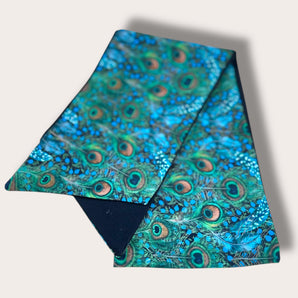 Liberty Silk Hair Wrap