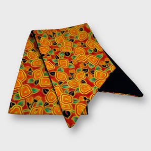 Cleo Fabric Hair Wrap