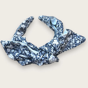 Tami Fabric Bow Hairband