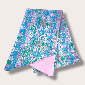 William Morris Liberty Cotton Hair Wrap