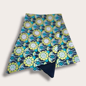 Liberty Cotton Hair Wrap