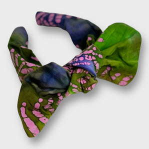 Valerie Fabric Bow Headband