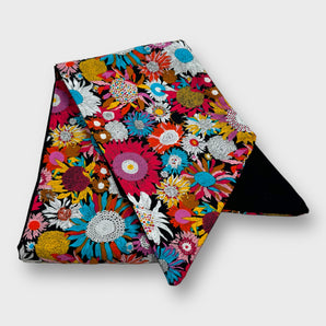 Sunny Fabric Hair Wrap