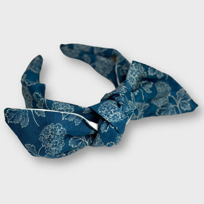 Layla Fabric Bow Headband