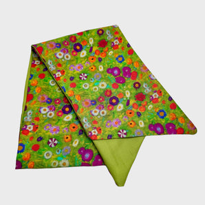 Isla Klimt Fabric Hair Wrap