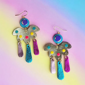 Rio Earrings by 'Tula and the whale'