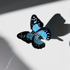 Handmade Butterfly Hair Claw