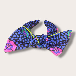 Fabric Bow Headband