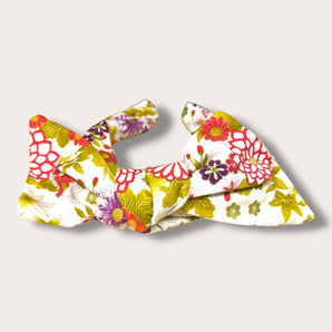 Fabric Bow Headband