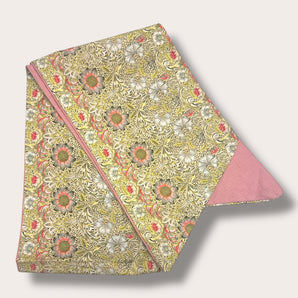 William Morris Fabric Hair Wrap