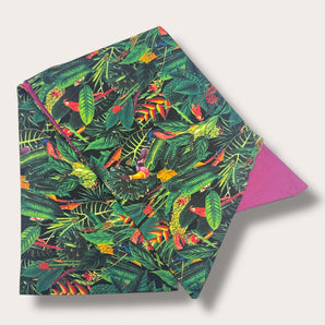 Fabric Hair Wrap