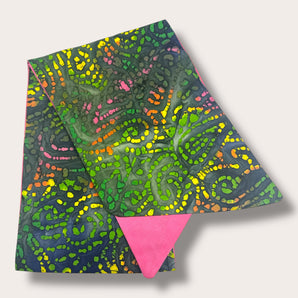 Fabric Hair Wrap