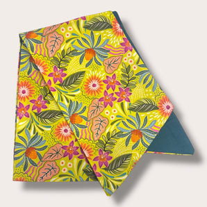 Klimt Meadow Fabric Hair Wrap