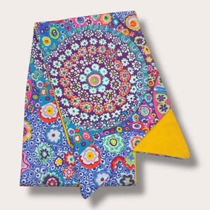 Fabric Hair Wrap