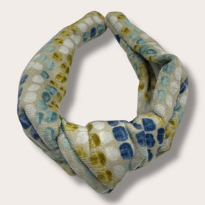 Velvet Knot Headband