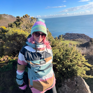 Handmade Knitted Bobble Hat