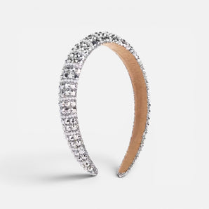 Diamanté Crystal Headband