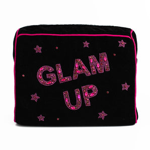 GLAM UP LARGE POUCH